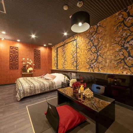 Hotel Waraku 시부카와 외부 사진