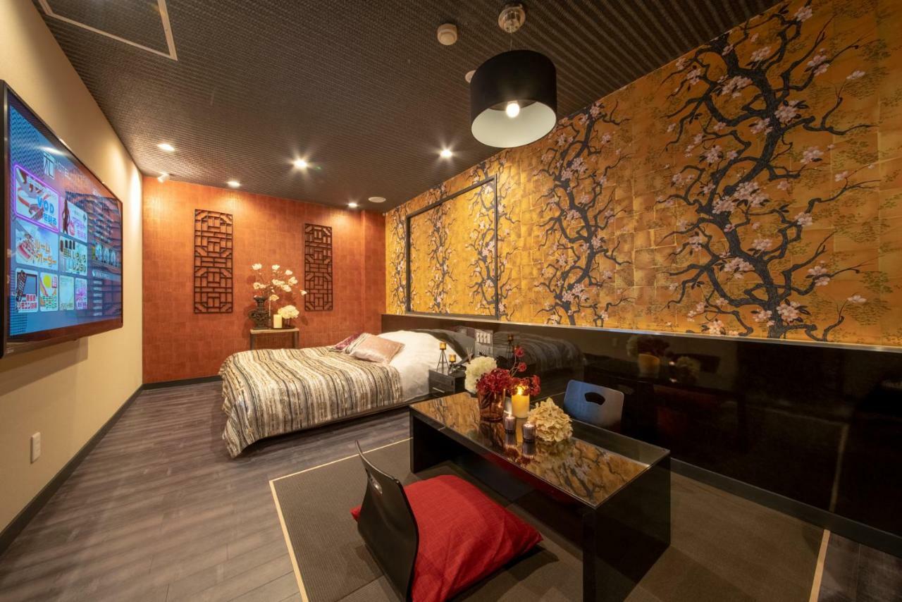 Hotel Waraku 시부카와 외부 사진
